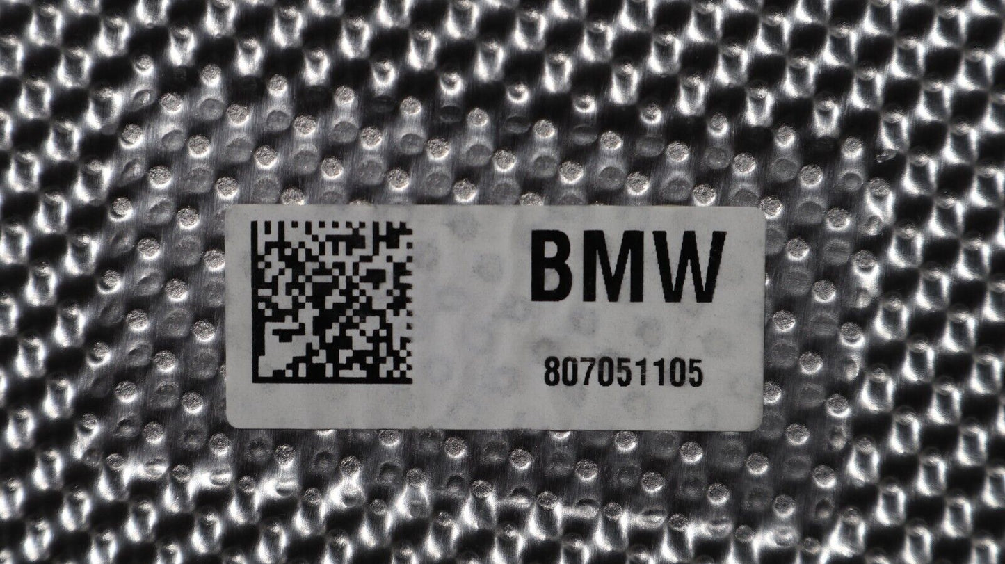 Neu Original BMW Floor heat insulatior  51488070511