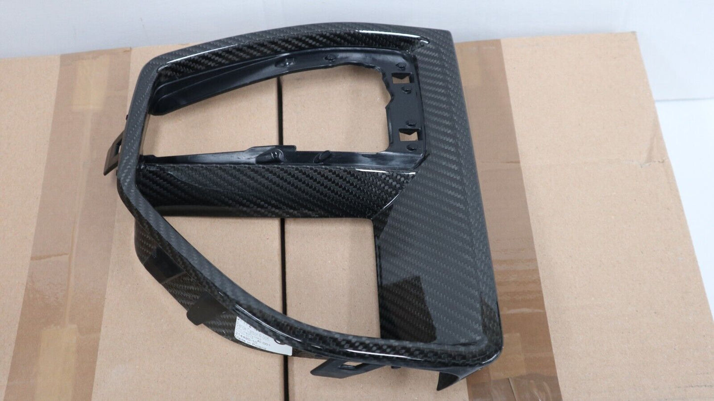 Original BMW X5 G05 M Performance Vorne Luft Einlass Carbon 51112455498 Rechts