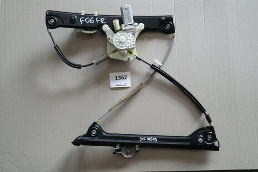 BMW 6er F06 Seilzug Fensterheber Vorne Rechts Front Rig Window Regulator 7268798