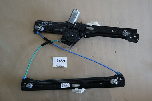 BMW X1 F48 Left Front Door Winder 7349513 Fensterheber vorne links .