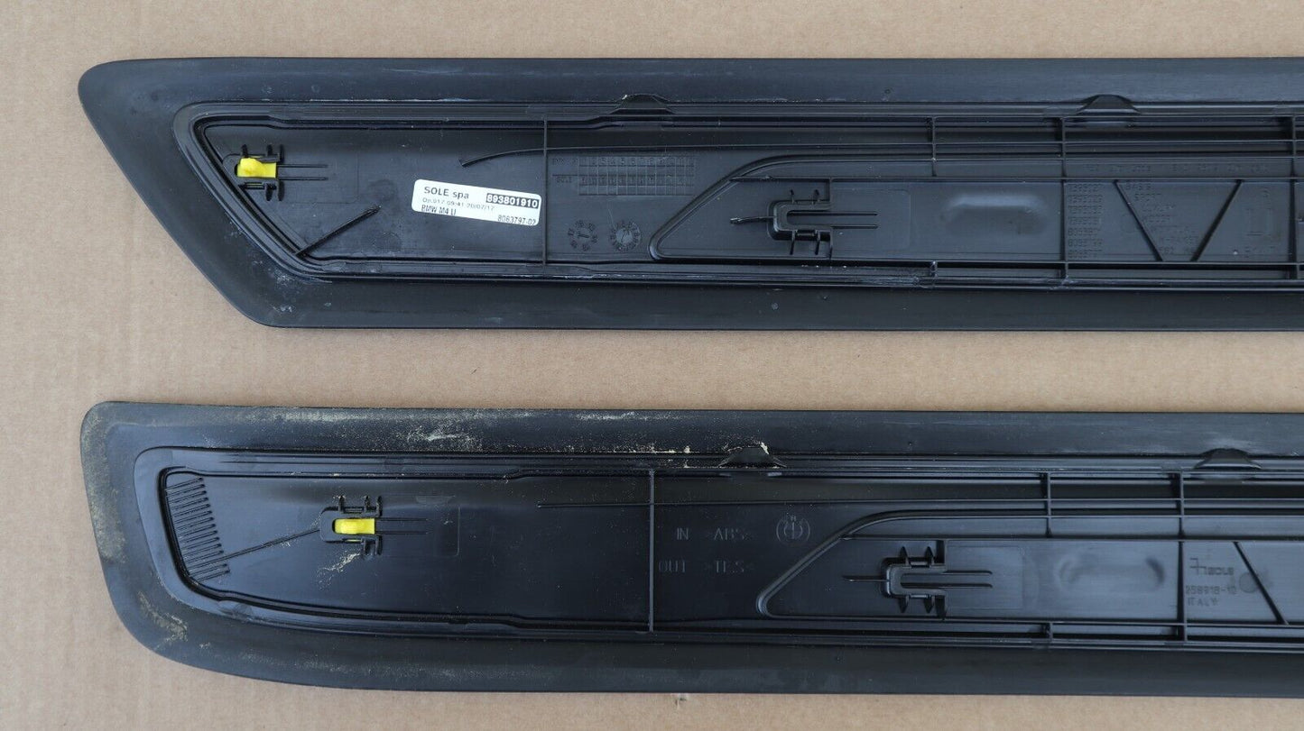 BMW M4 F82 Einstiegsleisten Set 8063797 8063798 връзки rechts входни прагове