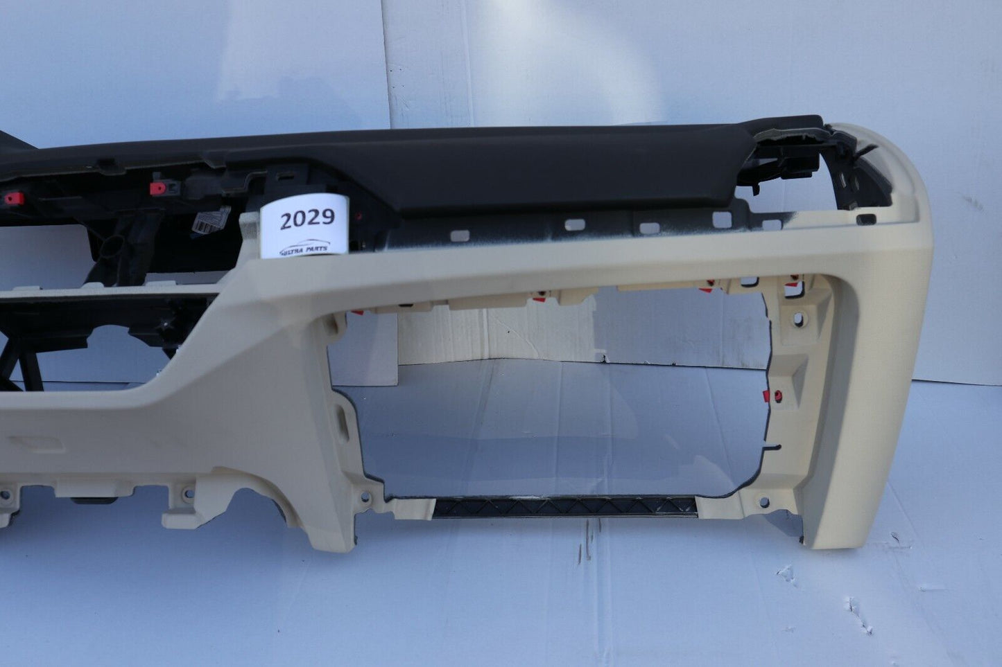 BMW X3 G01 X4 G02 INSTRUMENTENTAFEL ТАБЛО ЧЕРНО CANBERRA BEIGE 7937974