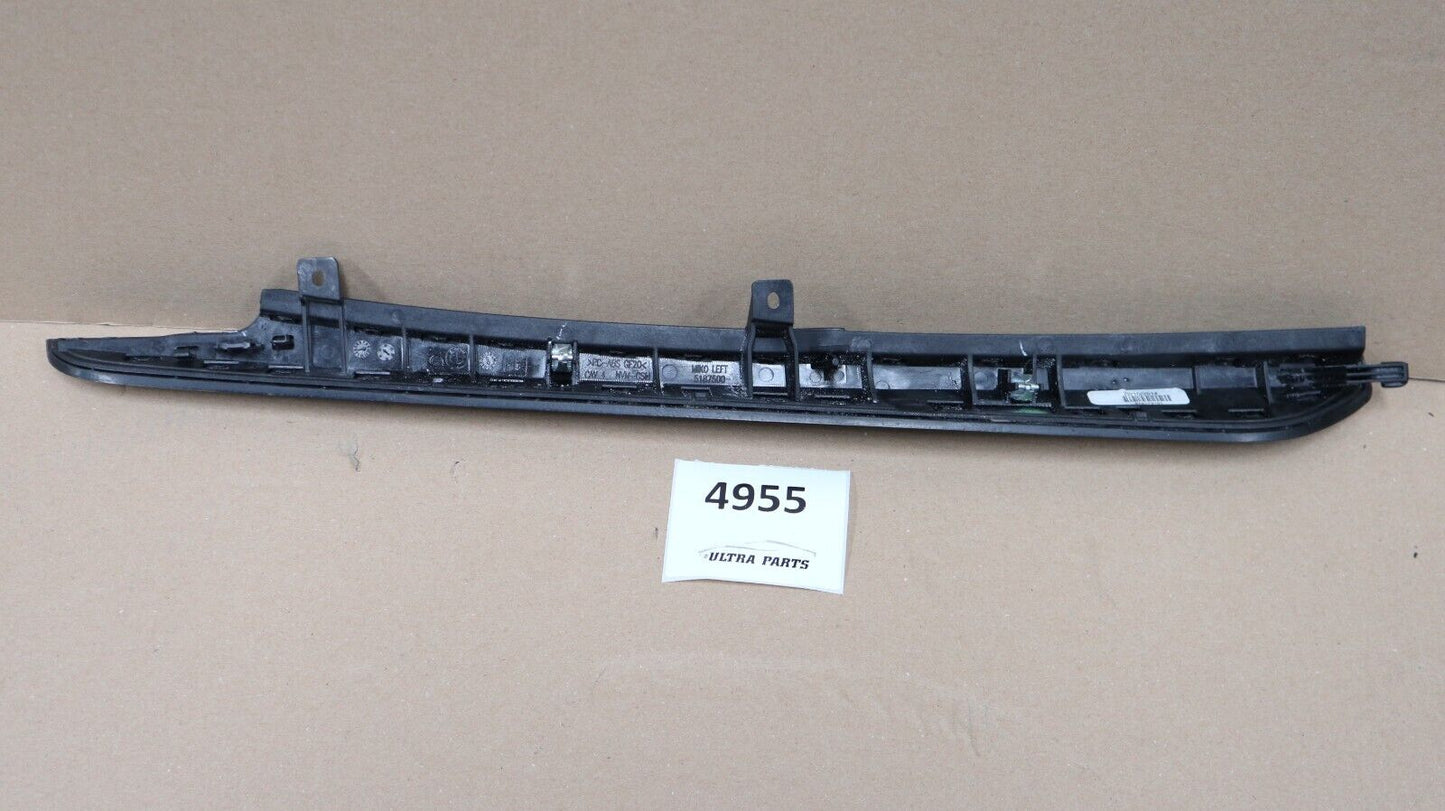 Original BMW X5 F15  Blende Holz Mittelkonsole links 51168060791