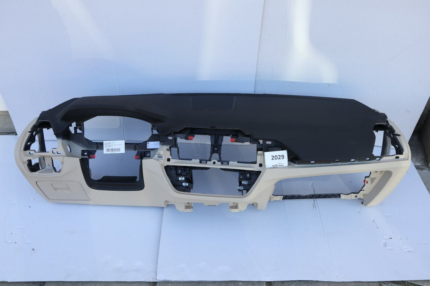 BMW X3 G01 X4 G02 INSTRUMENTENTAFEL BORDA NEGRU CANBERRA BEI 7937974